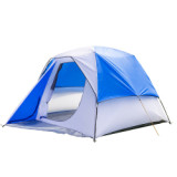 Manufacturers Light Weight Waterproof 2-3 person Folding tent outdoor for camping Sale