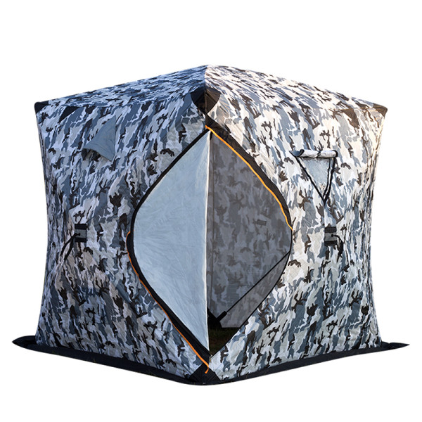 Winter  fishing tent designed  210D fabric quick automatic opening  outdoor tent for sale