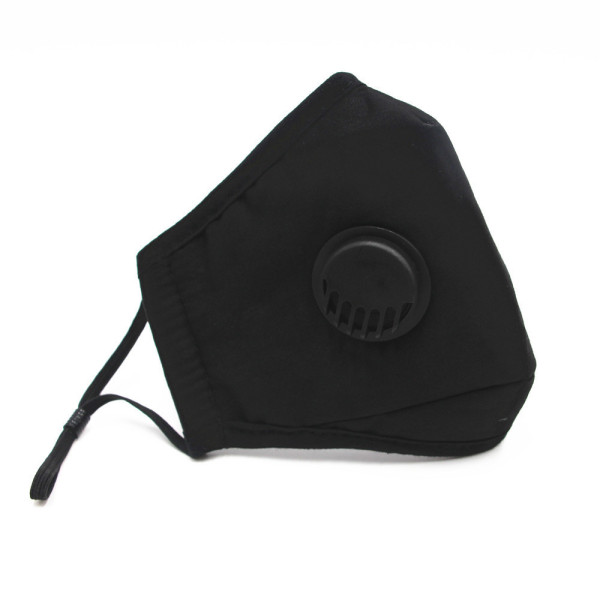 Female full human  silicon transparent halloween rubber oxygen ghost filtering half filter dust face mask