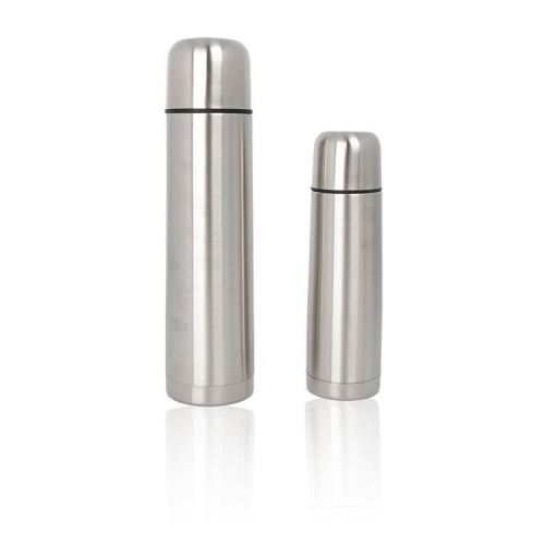 500ml Stainless steel 304 vacuum Flasks Keep Warm Cold Thermal Water Bottle Thermos cup