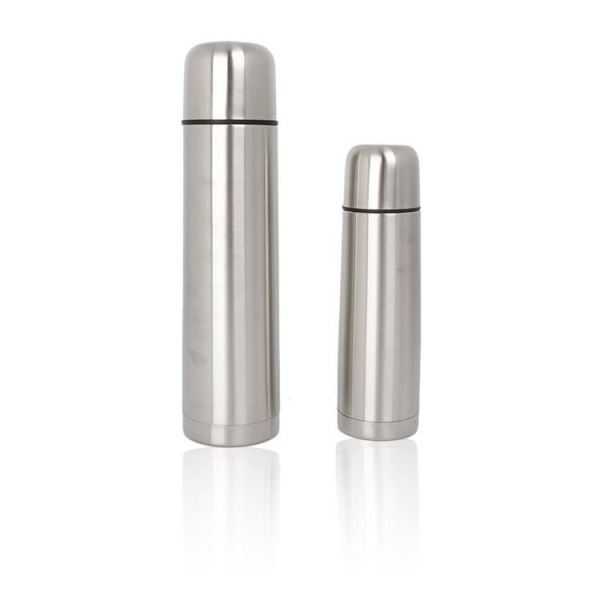 500ml Stainless steel 304 vacuum Flasks Keep Warm Cold Thermal Water Bottle Thermos cup