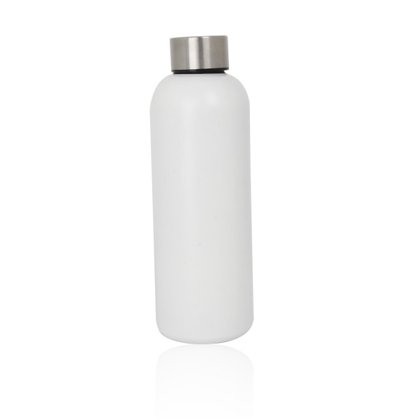 Custom logo  Portable Reusable  Insulation Stainless Steel Coffee Cup Narrow-mouth Bottle Mugs Beer mugs Drink Bottle