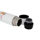 Christmas Gifts Classic Portable Large Capacity Double Wall Stainless Steel Vacuum Insulated Water Bottle With Lid Outdoor
