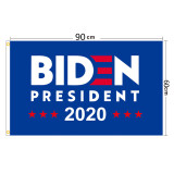 Professional manufacture cheap custom Biden flags banners