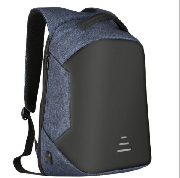 usb charging waterproof laptop bag wholesale backpacks custom men booksbag anti-theft backpack