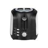 Multifunctional Classic Vintage Toaster 2 Slice 2 Slot Toaster Stainless Steel Toaster