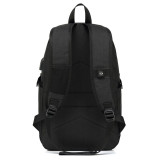 USB Charging Back pack Smart Anti-theft Backpack Waterproof Business Travel College Antitheft Laptop Backpack