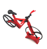 Bicycle Pizza Cutter Wheel Stainless Steel Blades With Non-stick Coating Serveware