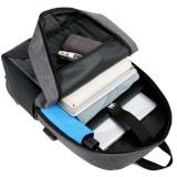 Multifunctional Large Capacity Casual Business Backpack for 15inch Laptop Fashion Smart USB Charging Backpack