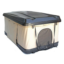 Large Family Waterproof Folding luxury fiberglass hard shell camping tents  for cars on sale
