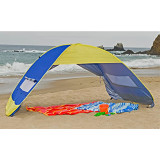Fully automatic set up foldable beach tent Pop up beach tent oudoor for baby Ultralight&portable beach tent Hot sale
