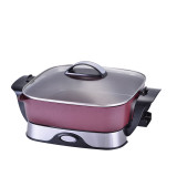 Electric grill/electric grill pan/ skillet