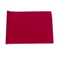 Customized printed top quality low moq multi size golf flag for golf club
