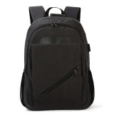 Waterproof Business Travel backpack Men Smart USB Charging Laptop bags Backpacks Back pack