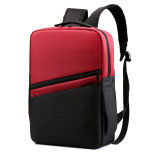 High Quality Promotion Mens Travel Safe Durable Business Laptop School Backbgs Gift Backpack With USB Charging Port