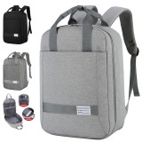 2020 Trendy Teenager Girls School Backpack with USB Port sac a dos mochilas mujer 15.6 Inches Business Laptop Backpack Bag