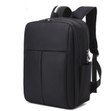 School bag notebook backbag business men computer laptop backpack with USB charging port