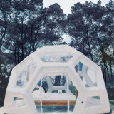 Luxury Glamping High Quality Safari Camping Tent Dome Hotel Tent