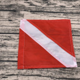 Custom Fast delivery high quality Scuba Diving Flag wholesale
