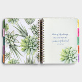 Custom Printing 18 Months Spiral Dream and Life Plan Record Tracker Diary Planner