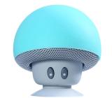 Hot-sales cartoon music customized smart fun wireless cute mushroom small blue tooth small speaker