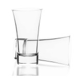 2 oz personalized custom wine glass tequila whiskey bullet shot glass