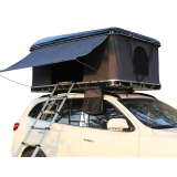 Large Family Waterproof Folding luxury fiberglass hard shell camping tents  for cars on sale