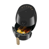2.0L Digital Touch screen electric air fryers without oil air fryer