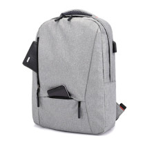 2020 hottest OEM logo unisex large capacity business travel laptop backpack bags for men