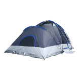 Custom Best Seller outdoor camping tent 4person teepee tente adult camping de plage