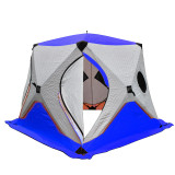 Inflatable Tents Camping Outdoor Ice Winter Fishing Tent