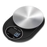 Electronic Kitchen Scale 5 kg/1 g Digital LCD Scale