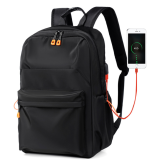 Customized Logo Waterproof Backbag Laptop Foldable Backpack Business Mochila Back Pack Custom sac a dos bag for man Backpack