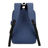 2021 trending wholesale backpack custom laptop USB charging bag college school bagpack mens bookbags oem back pack