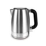 360 degree rotational base blue LED electric 304 SS body kettle Stainless Steel water boiler
