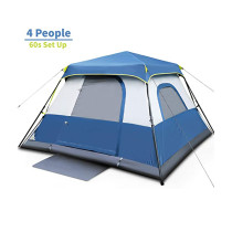 Waterproof Tent Camping Quick Tent Camping Pop up For Family