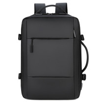 Trends 2021 OEM ODM Custom Mens Women Durable USB Charging Lightweight Polyester Hiking  Laptop Backpack