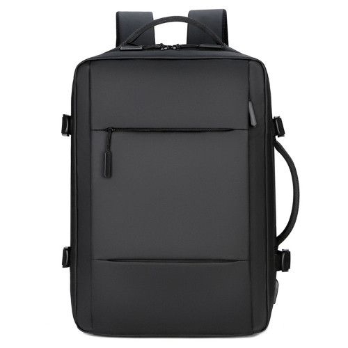 Trends 2021 OEM ODM Custom Mens Women Durable USB Charging Lightweight Polyester Hiking  Laptop Backpack