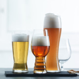 High quality hite clear carlsberg beer glass Custom logo guinness Pilsner beer glass