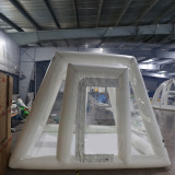 2021 New Design Luxury Tent Camp Dome Glamping  Tent Hotel Dome Tent
