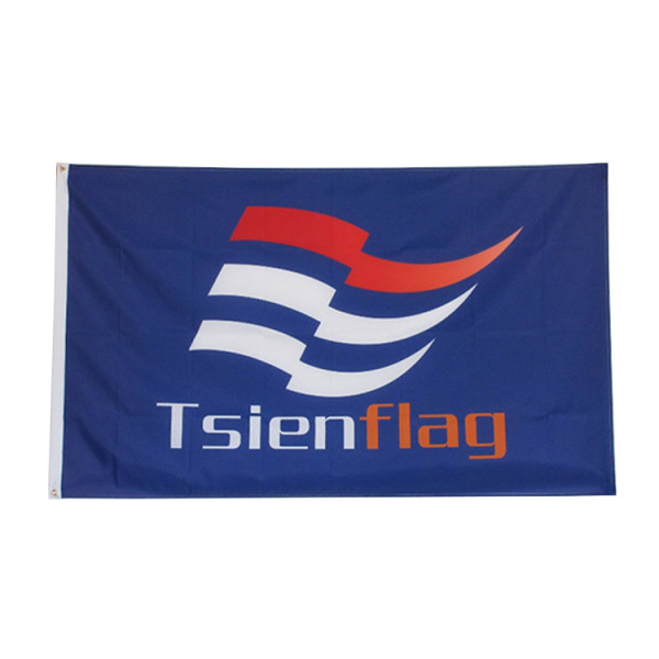 Custom Made Hang Flag Banners Advertising Exhibition Wall Tension Fabric Flag Up Banner
