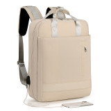 2021 New Customized laptop backpack  durable school bag back  waterproof material laptop school bag