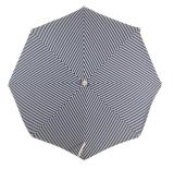 New Zealand 2.2m black striped custom beach umbrella tassels outdoor  parasol met kwastjes vintage sun umbrella for garden