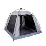 High Quality Luxury  Safari Inflatable 6 Person Outdoor Camping Tent