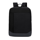 2021 Factory Wholesale Laptop Backpack with USB Charge Port Lightweight Leisure Travel Student Bag