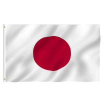 Japanese Washington Nationals Thailand National Flag