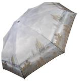 Promotional UV Protection White Folding Sun Umbrella with Logo