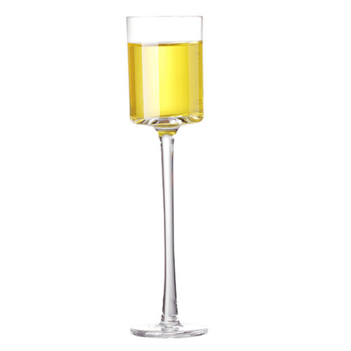 Creative Drinking Champagne Glass Cup Long Stem Goblet Wedding Toast Champagne Flute
