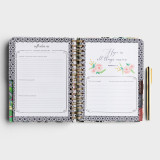 Customizable office notebook spiral notebook planner normal design factory project planner spiral pocket notebook