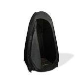 lightweight with carry bag outdoor camping and hiking toilet shower tent